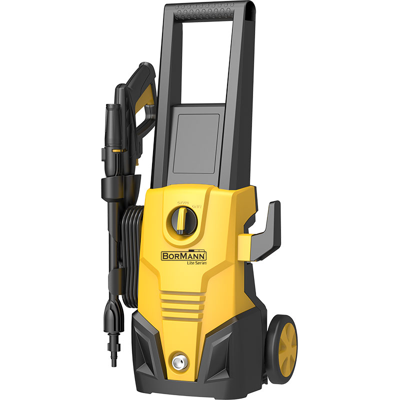 Bormann BPW2210 Πλυστικό Ρεύματος με Πίεση 135bar 1600W (045472)